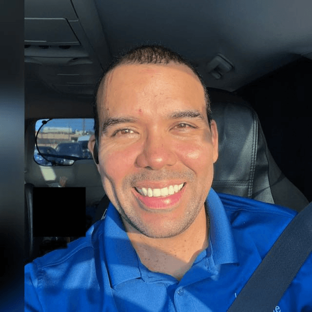Giovanni Mario, owner-operator at MiLo Detailing